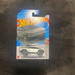 Hot wheels Tesla Cybertruck